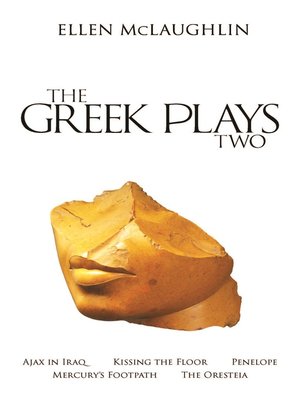 cover image of The Greek Plays 2